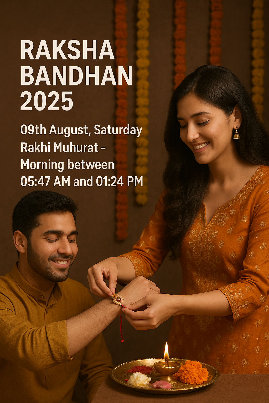 2025  Raksha Bandhan Kab Hai