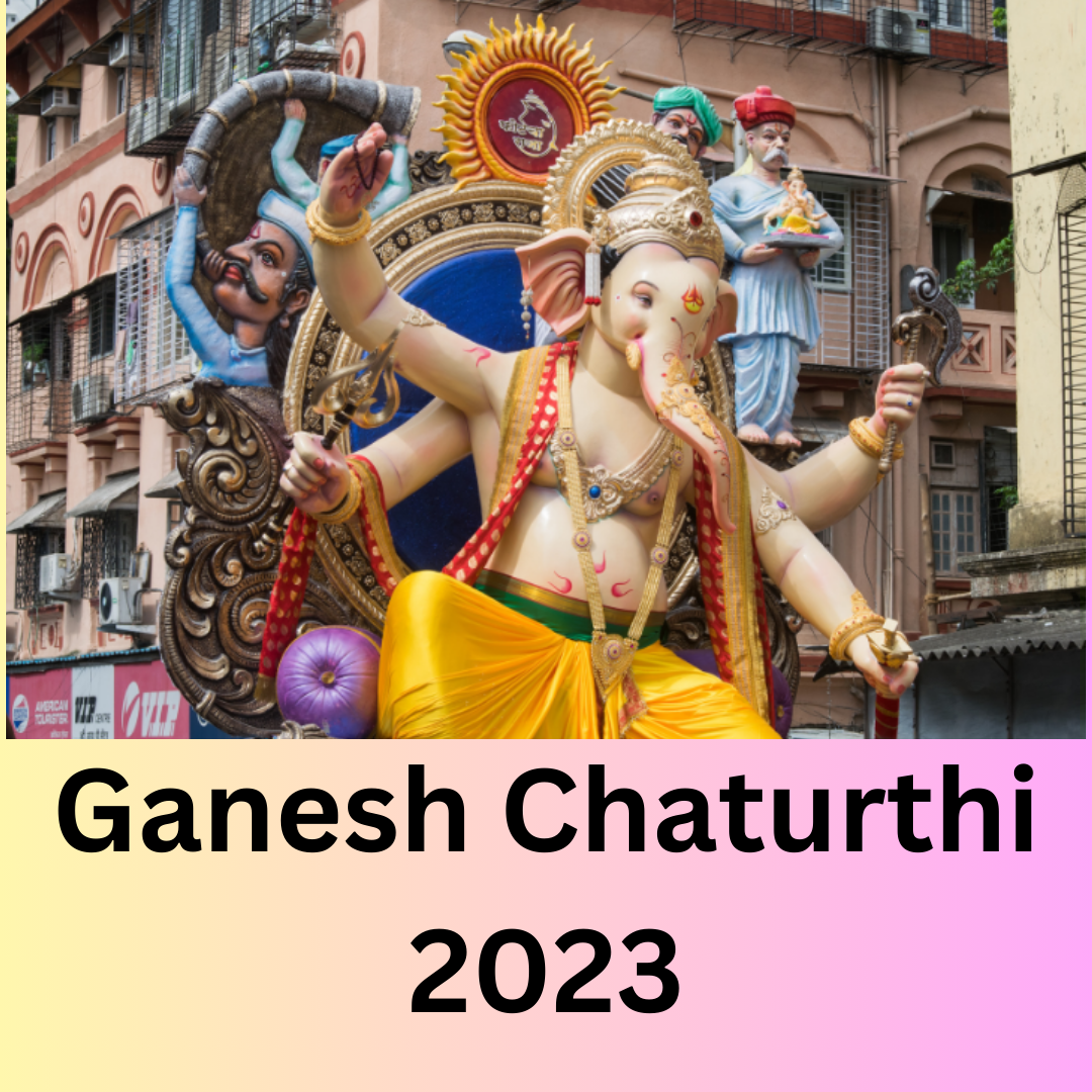 Ganesh Chaturthi 2023 » Mehandidesign1.in