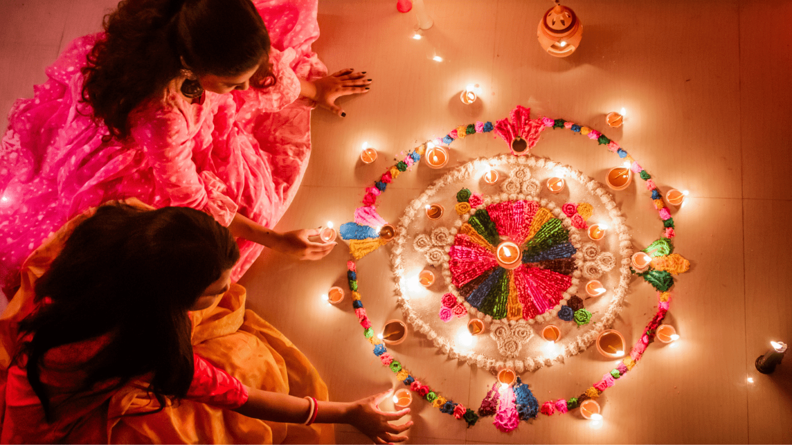 Deepawali/Diwali: Spectacular Celebration of the Festival of Lights